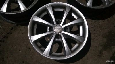 Лот: 14720862. Фото: 1. Диски , литьё r14. 4*100. Диски
