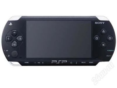 Лот: 1941392. Фото: 1. PSP 2006. Игровые приставки, консоли