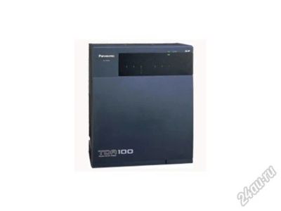 Лот: 5855548. Фото: 1. Мини АТС Panasonic KX TDA 100... АТС