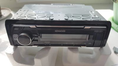 Лот: 11654839. Фото: 1. магнитола в авто Kenwood. Автомагнитолы
