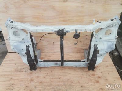 Лот: 18529529. Фото: 1. Рамка радиатора Toyota Lite Ace... Кузов