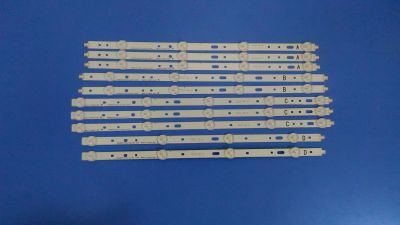 Лот: 14952879. Фото: 1. 0011 LED String Strip LCD набор... Запчасти для телевизоров, видеотехники, аудиотехники