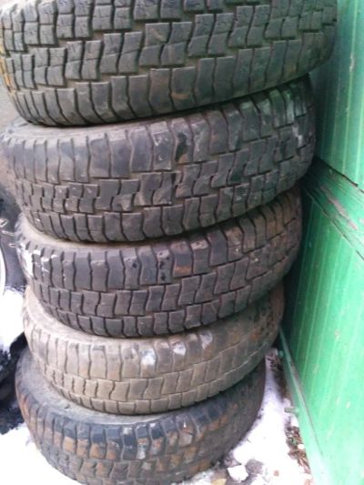 Лот: 9131551. Фото: 1. резина. Шины