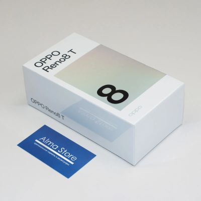 Лот: 20373430. Фото: 1. [Новый] Смартфон Oppo Reno8 T... Смартфоны