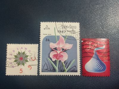 Лот: 20982430. Фото: 1. - Марки для Вашей коллекции. лот... Марки