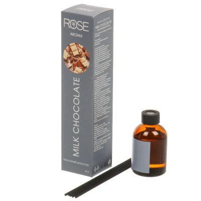 Лот: 25438708. Фото: 1. Аромадиффузор Rose Aroma, 50 мл... Бытовая химия