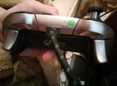 Лот: 9051933. Фото: 1. xbox elite+cronusmax+usbHUB+usbГарнитура... Аксессуары для игровых приставок, консолей, геймпады