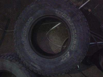 Лот: 3291491. Фото: 1. ШИНЫ 265/75 R15. Шины