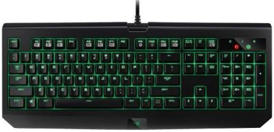 Лот: 10395192. Фото: 1. Клавиатура проводная Razer BlackWidow... Клавиатуры и мыши