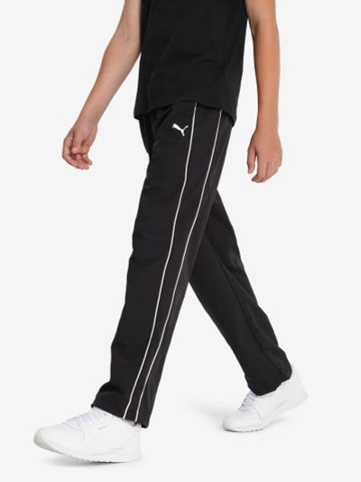 Лот: 25631888. Фото: 1. Брюки для мальчиков PUMA Super... Спортивные брюки, штаны