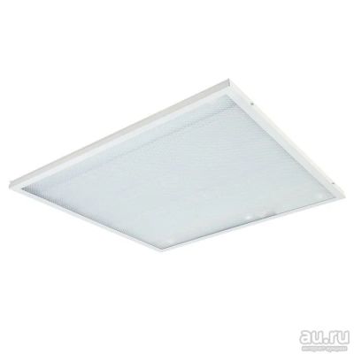 Лот: 11906843. Фото: 1. Панель светодиодная LPU-Призма-PRO... Офисное, промышленное освещение