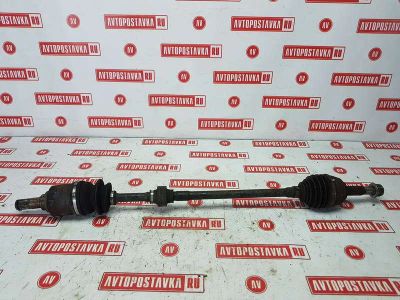 Лот: 20899090. Фото: 1. Привод колеса Nissan March AK12... Двигатель и элементы двигателя