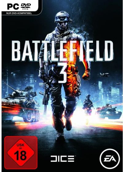 Лот: 6629495. Фото: 1. Battlefield 3. Аккаунты