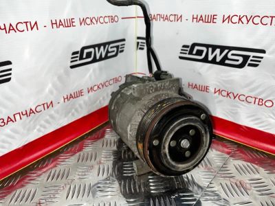Лот: 19045207. Фото: 1. Компрессор кондиционера Nissan... Двигатель и элементы двигателя