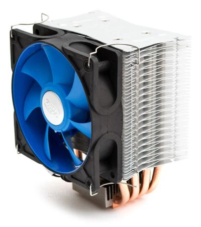 Лот: 15314283. Фото: 1. Кулер Deepcool Iceedge 400FS. Системы охлаждения