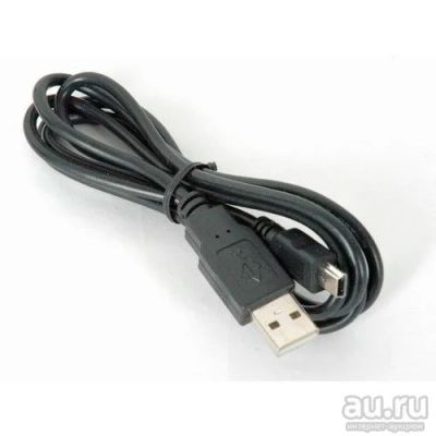 Лот: 9390731. Фото: 1. Кабель USB - miniUSB 1,8 метра. Шнуры, кабели, разъёмы