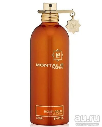 Лот: 9744271. Фото: 1. Montale Honey Aoud. Унисекс парфюмерия