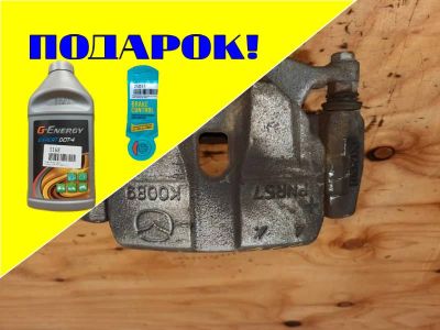 Лот: 18535812. Фото: 1. Суппорт Mazda Atenza GJ2FW SHVPTR... Тормозная система
