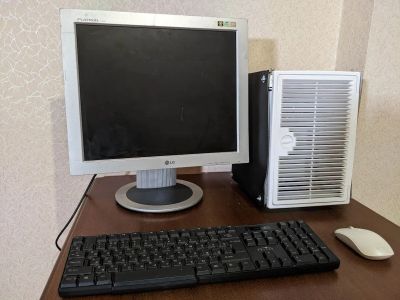 Лот: 21005946. Фото: 1. Компьютер на intel core i5 с рубля... Компьютеры в сборе