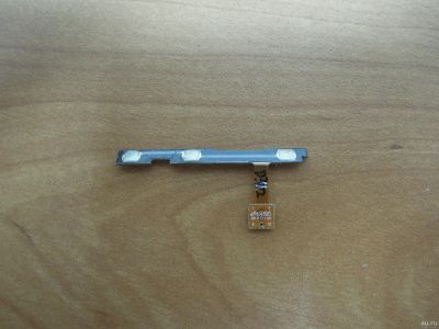 Лот: 13521761. Фото: 1. Шлейф с кнопками Samsung Galaxy... Запчасти для планшетов