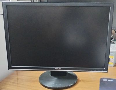Лот: 24383562. Фото: 1. Монитор Asus VW222U. ЖК-мониторы