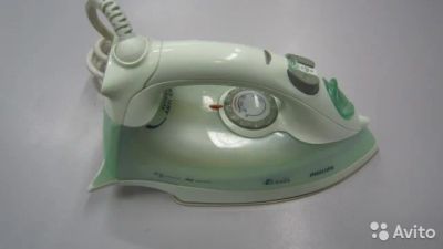 Лот: 6575404. Фото: 1. Утюг Philips GC 3025. Утюги, парогенераторы, отпариватели