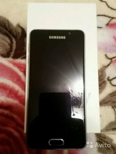 Лот: 9763260. Фото: 1. Samsung A5 ( обмен на айфон 5s... Смартфоны
