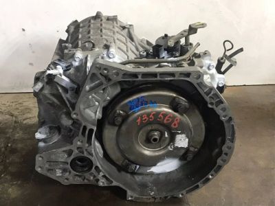Лот: 18795647. Фото: 1. АКПП 310208E002 Nissan Sunny QB15... Трансмиссия