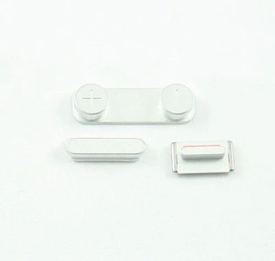 Лот: 25331200. Фото: 1. Толкатель кнопок Apple iPhone... Корпуса, клавиатуры, кнопки