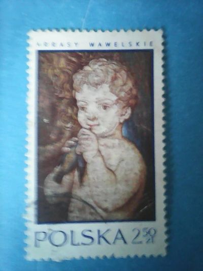 Лот: 9820542. Фото: 1. Польша 1970. Живопись. Марки