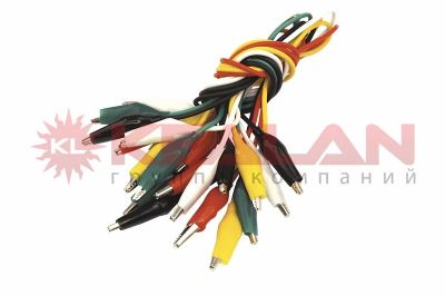 Лот: 8336391. Фото: 1. Autofix 16-0036 зажимы "крокодил... Электрооборудование