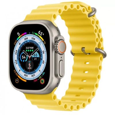 Лот: 20021283. Фото: 1. [Новые] Apple Watch Ultra | 49... Смарт-часы, фитнес-браслеты, аксессуары