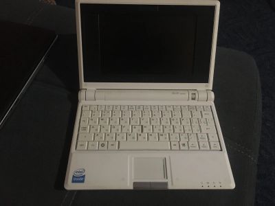 Лот: 16924134. Фото: 1. Нетбук asus. Ноутбуки