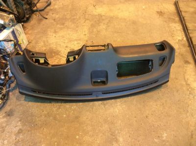 Лот: 4467233. Фото: 1. панель honda integra dc1-2 db6-7-8-9... Салон