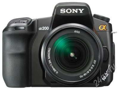 Лот: 697019. Фото: 1. Продам зеркальный фотоаппартат... Цифровые зеркальные