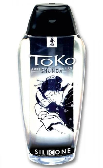 Лот: 22071094. Фото: 1. Интимный лубрикант Toko Silicone. Игрушки