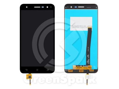 Лот: 13967559. Фото: 1. Дисплей для Asus Zenfone 3 (ZE520KL... Дисплеи, дисплейные модули, тачскрины