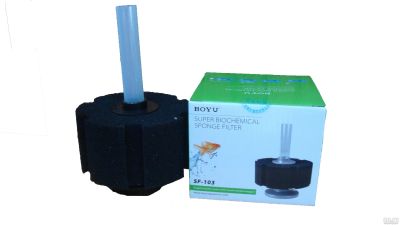 Лот: 13823620. Фото: 1. Аэрлифтный фильтр Boyu SF-103. Оборудование