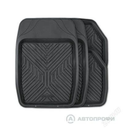 Лот: 2627982. Фото: 1. Ковры-ванночки "GROOVe" TER-150... Чехлы, коврики, оплетки руля