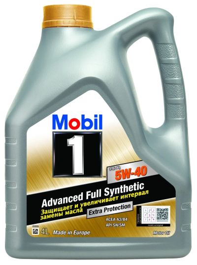 Лот: 17549444. Фото: 1. Моторное масло Mobil 1 FS X1 5W-40... Масла, жидкости