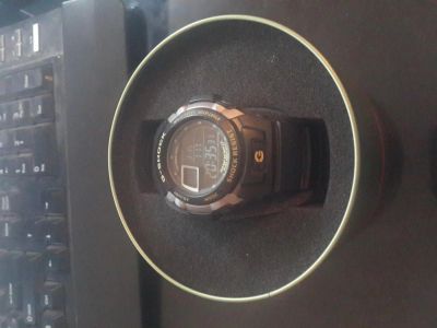 Лот: 4973092. Фото: 1. часы g-shock G-7710-1ER оригинал... Оригинальные наручные часы
