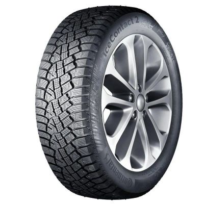 Лот: 14598288. Фото: 1. 225/65 R17 Continental ContiIceContact... Шины