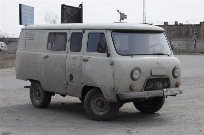 Лот: 2722513. Фото: 1. Уаз 39099. Автомобили