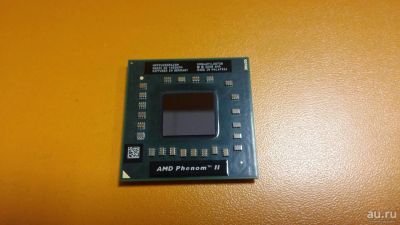 Лот: 12233289. Фото: 1. Процессор AMD Phenom II Quad-Core... Процессоры