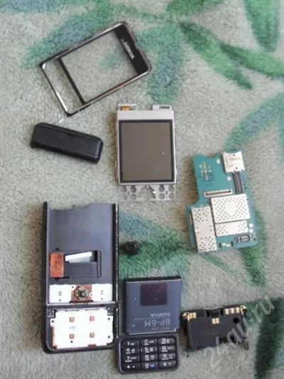 Лот: 499643. Фото: 1. nokia 3250 на запчасти. Кнопочные мобильные телефоны