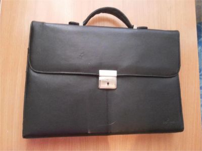 Лот: 8186484. Фото: 1. портфель с 1 рубля!!! много лотов... Сумки