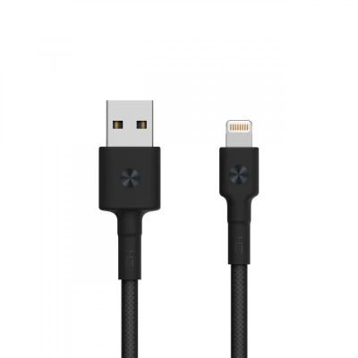 Лот: 19206404. Фото: 1. Кабель Xiaomi ZMI MFi USB - Lightning... Дата-кабели, переходники