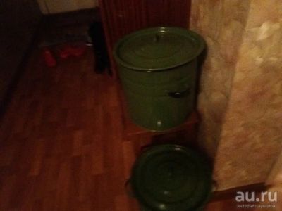 Лот: 13127566. Фото: 1. 2 бачка пищевые . Б.у. Дистилляторы бытовые и комплектующие