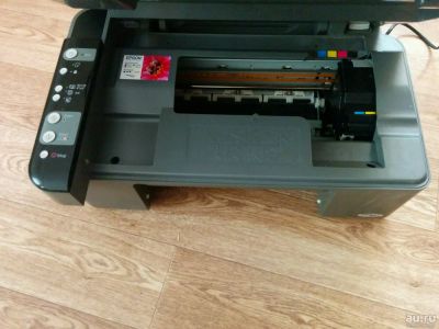 Лот: 8563890. Фото: 1. Продам цветной принтер Hp cx3900. Струйные принтеры