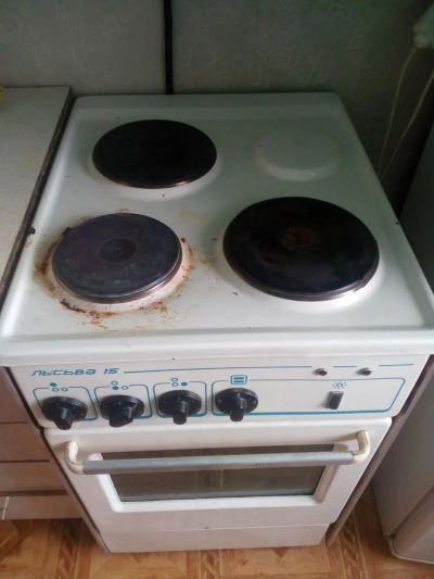 Лот: 9607625. Фото: 1. плита. Плиты, духовые шкафы, варочные поверхности